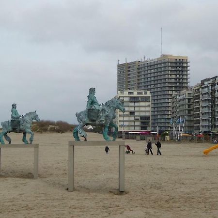 Shamrock Oostduinkerke Exterior foto