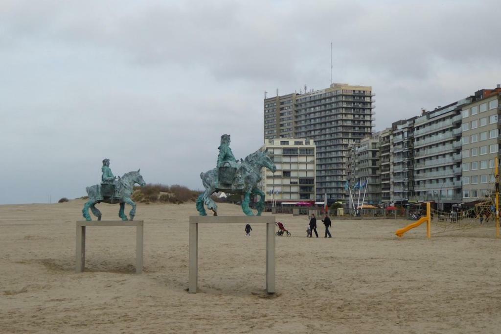Shamrock Oostduinkerke Exterior foto